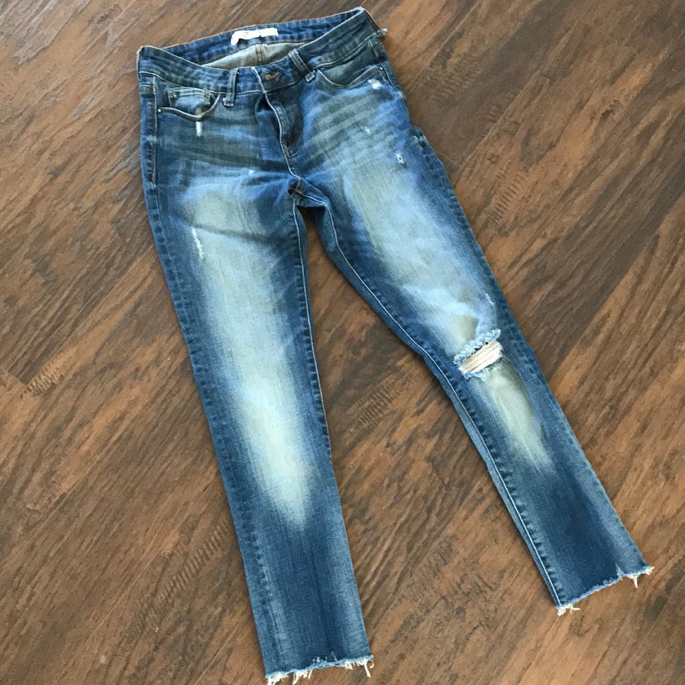 Zara Jeans